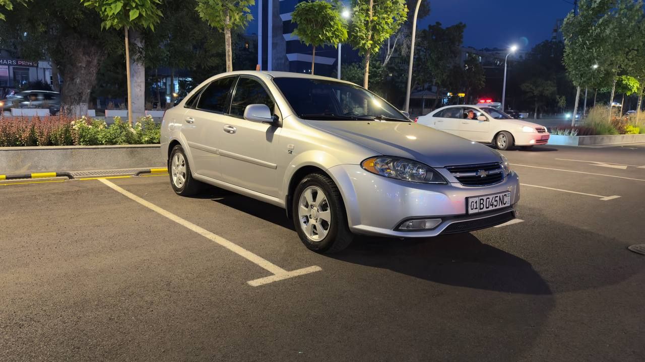 Chevrolet Gentra evro 1 at