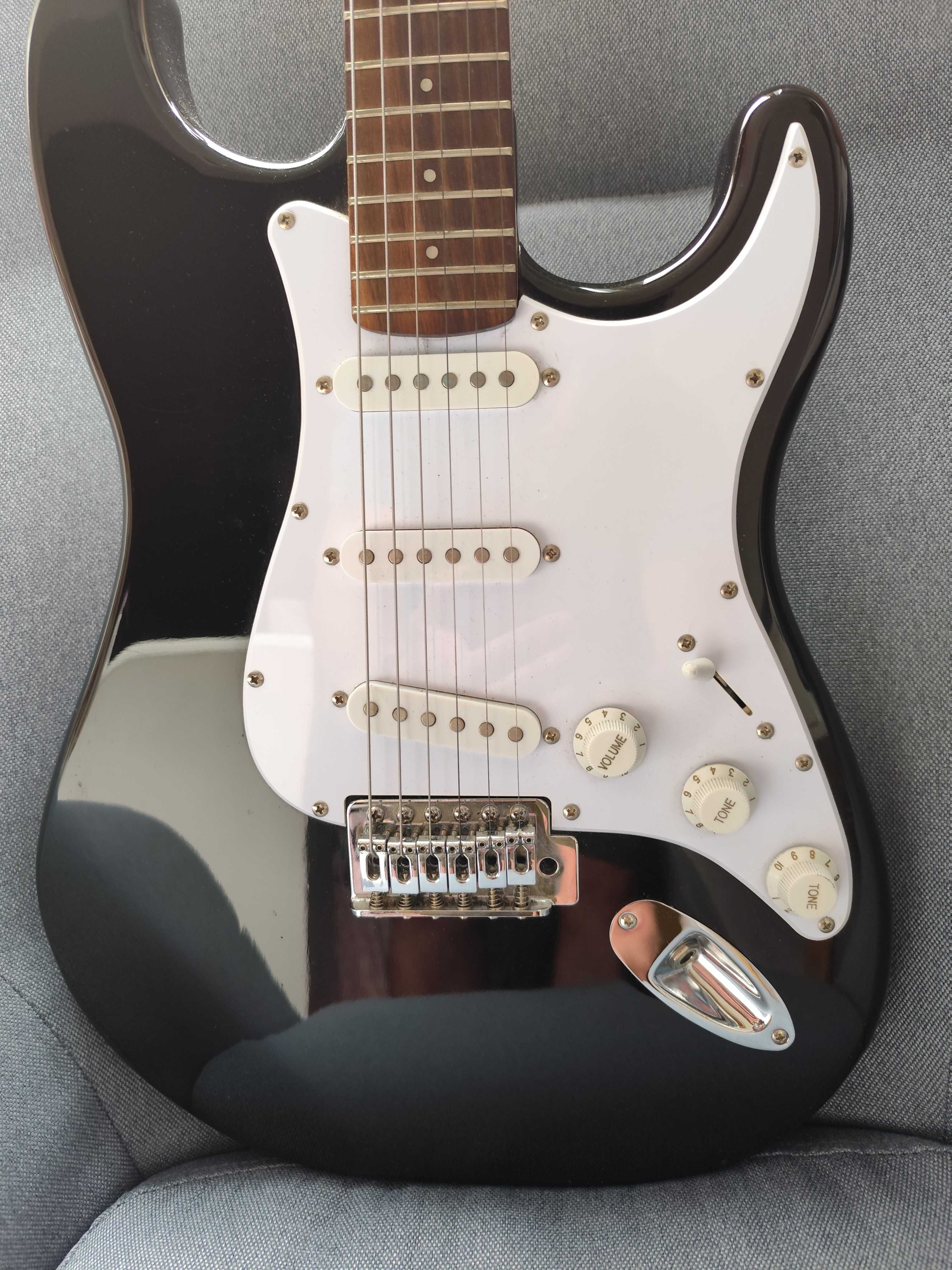 Axman Stratocaster