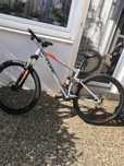 Bicicleta Cube stereo 120 pro