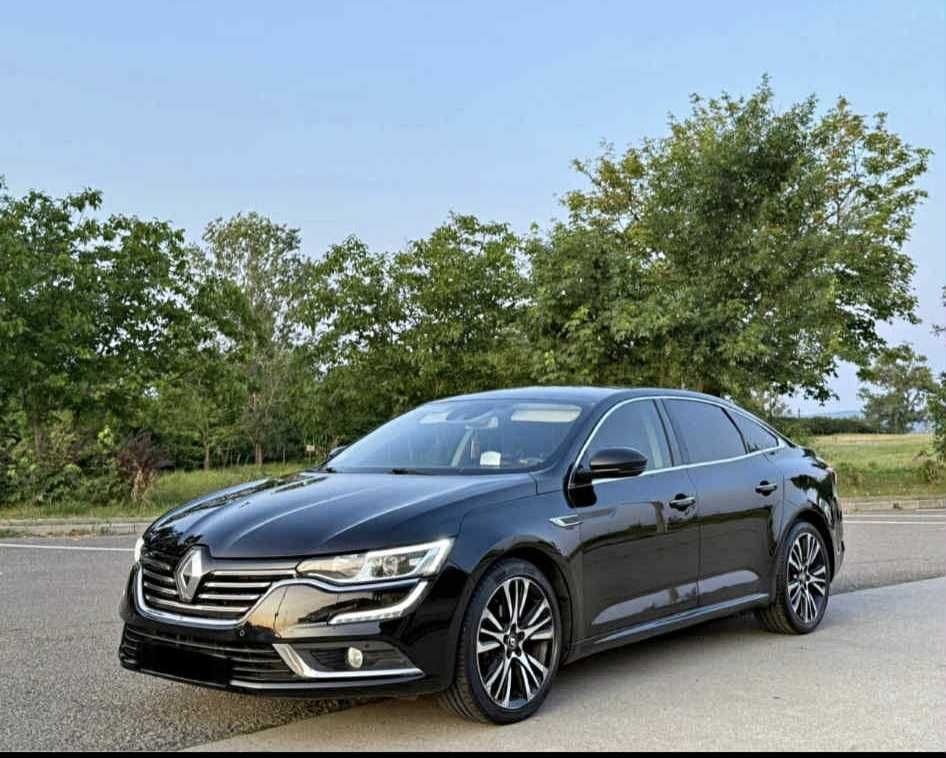 Renault Talisman Initiale Paris