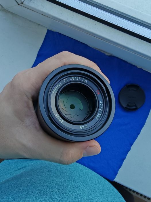 Sony a6400, Sigma 16mm f. 1.4, Sony 55mm f. 1.8