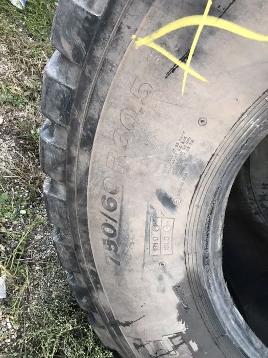 Anvelope/cauciucuri sh 750/60r30,5