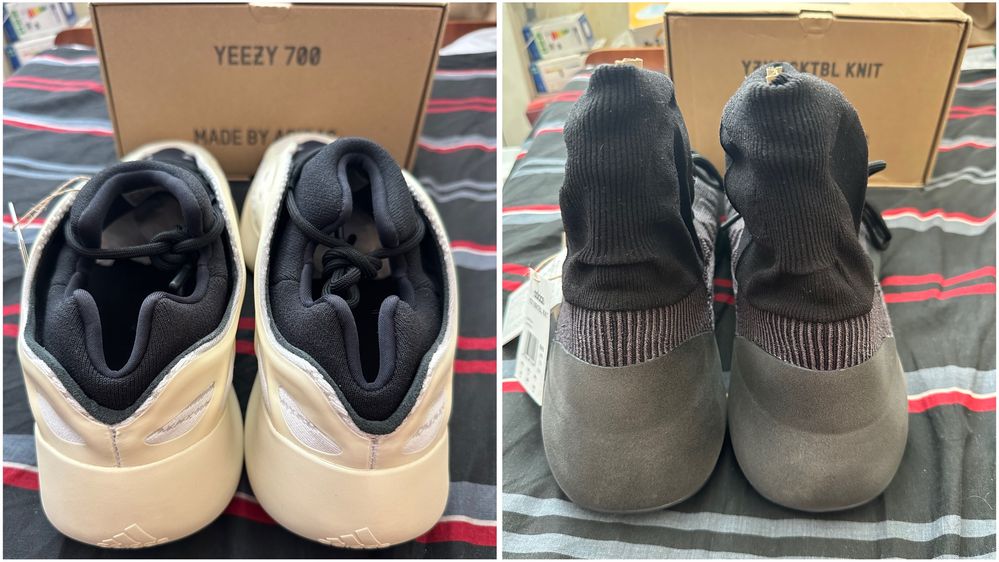 Adidas YEEZY 700 V3 / Adidas YEEZY Basketball Knit