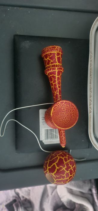 Kendama buna folosita duar o saptamâna