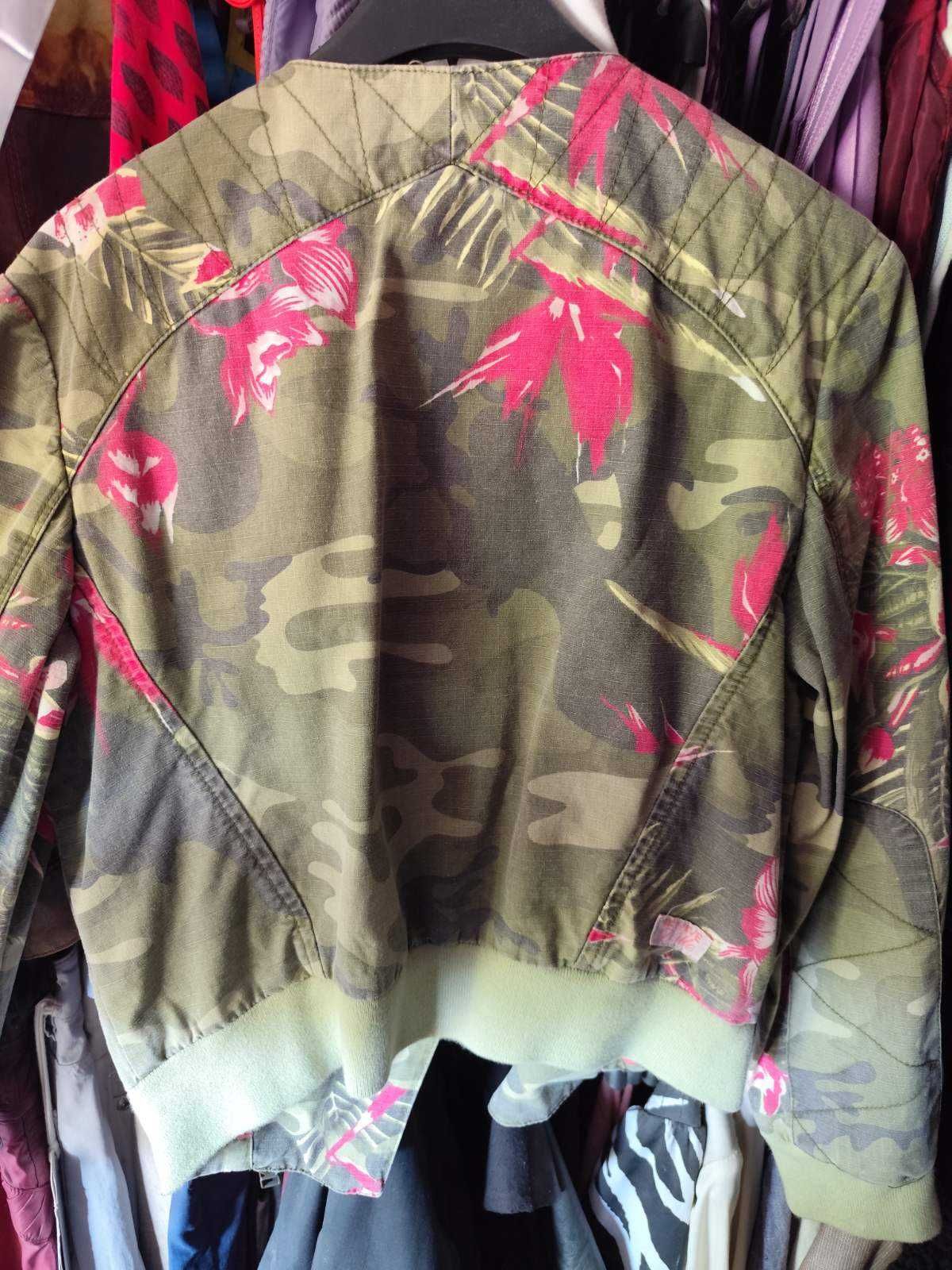 Оригинално бутиково дънково яке  * FIFTY FIVE by DIESEL * EU-S/М
