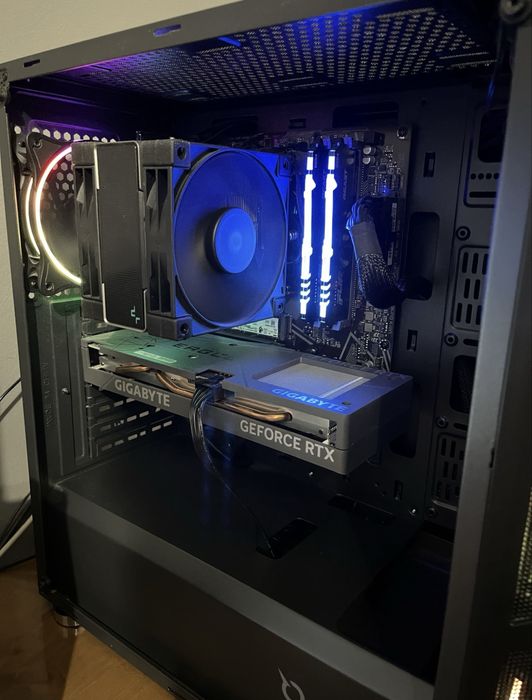 Vand calculator/PC gaming