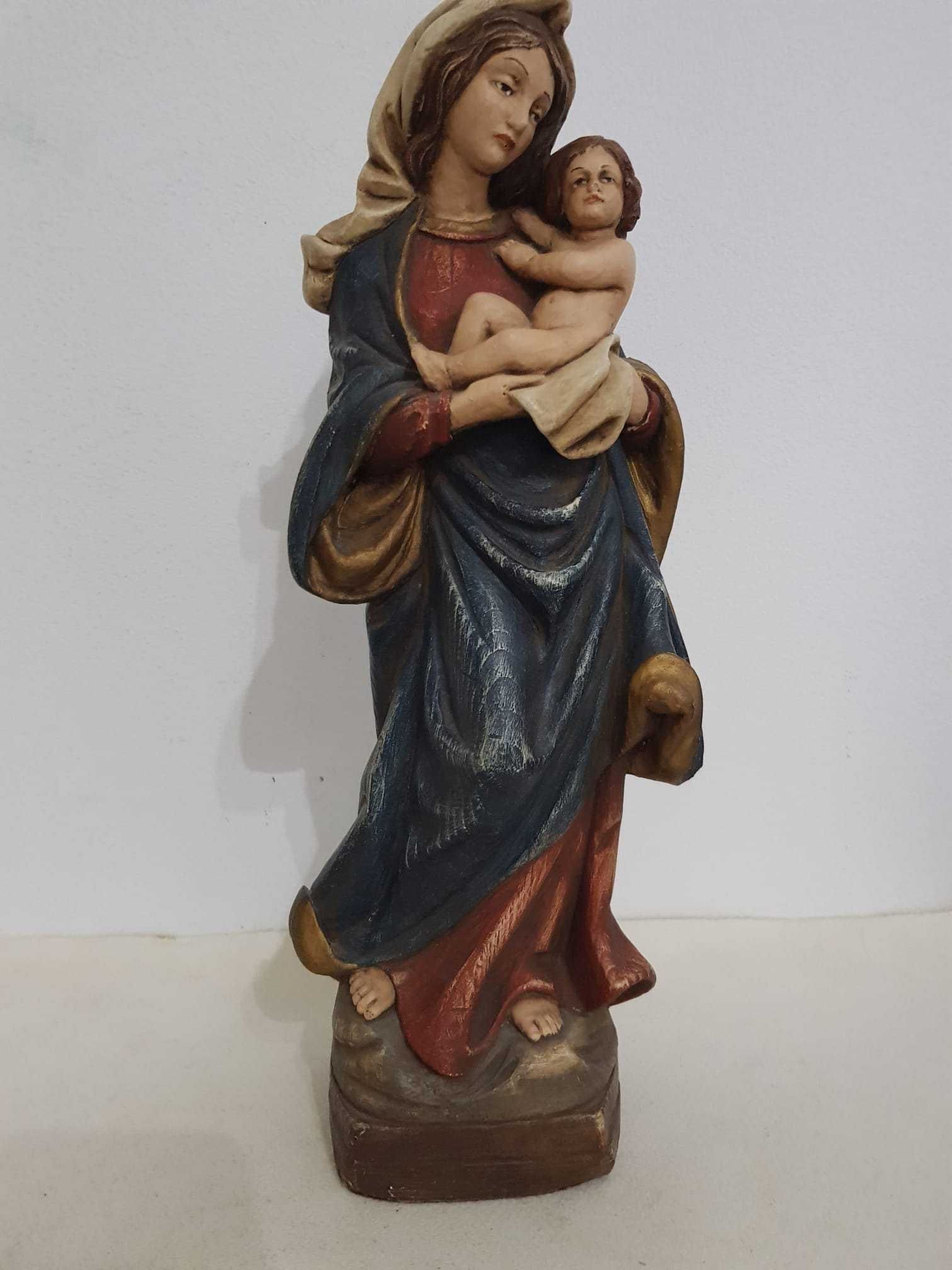 Statueta vintage Sfanta Fecioara