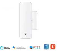 WiFi датчик за врата/прозорец с известяване на телефон tuya smartlife