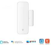 WiFi датчик за врата/прозорец с известяване на телефон tuya smartlife