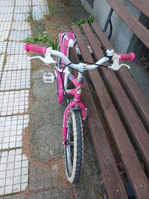 Колело Drag Rush 18