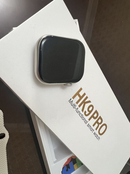 Электронные часы HK9pro