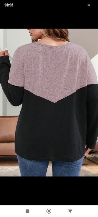 Новая кофточка, трикотаж