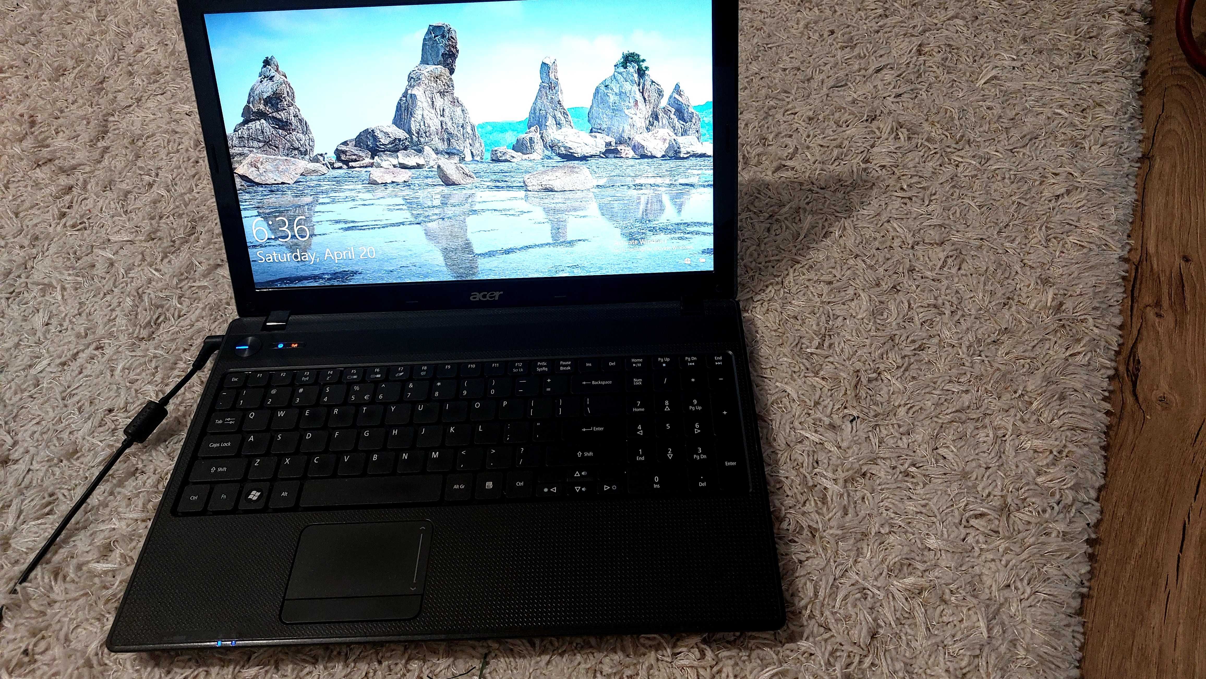 Laptop Acer Aspire 525 3G