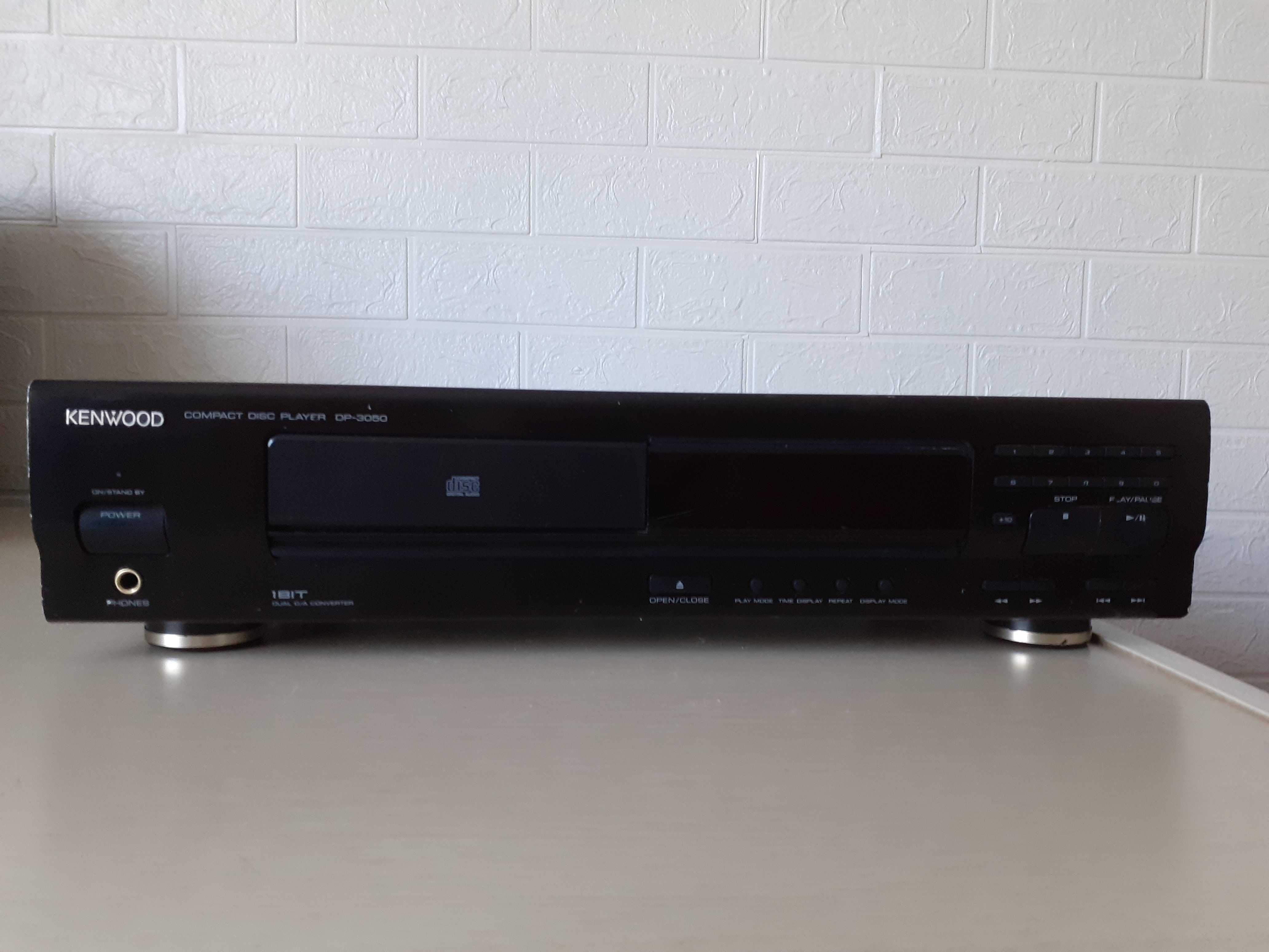 Cd player Kenwood DP-3050