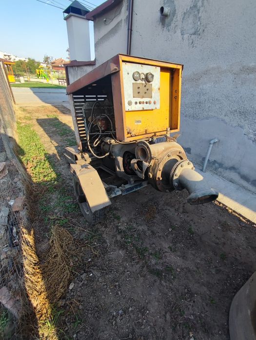 Водна помпа "Марица 50А"