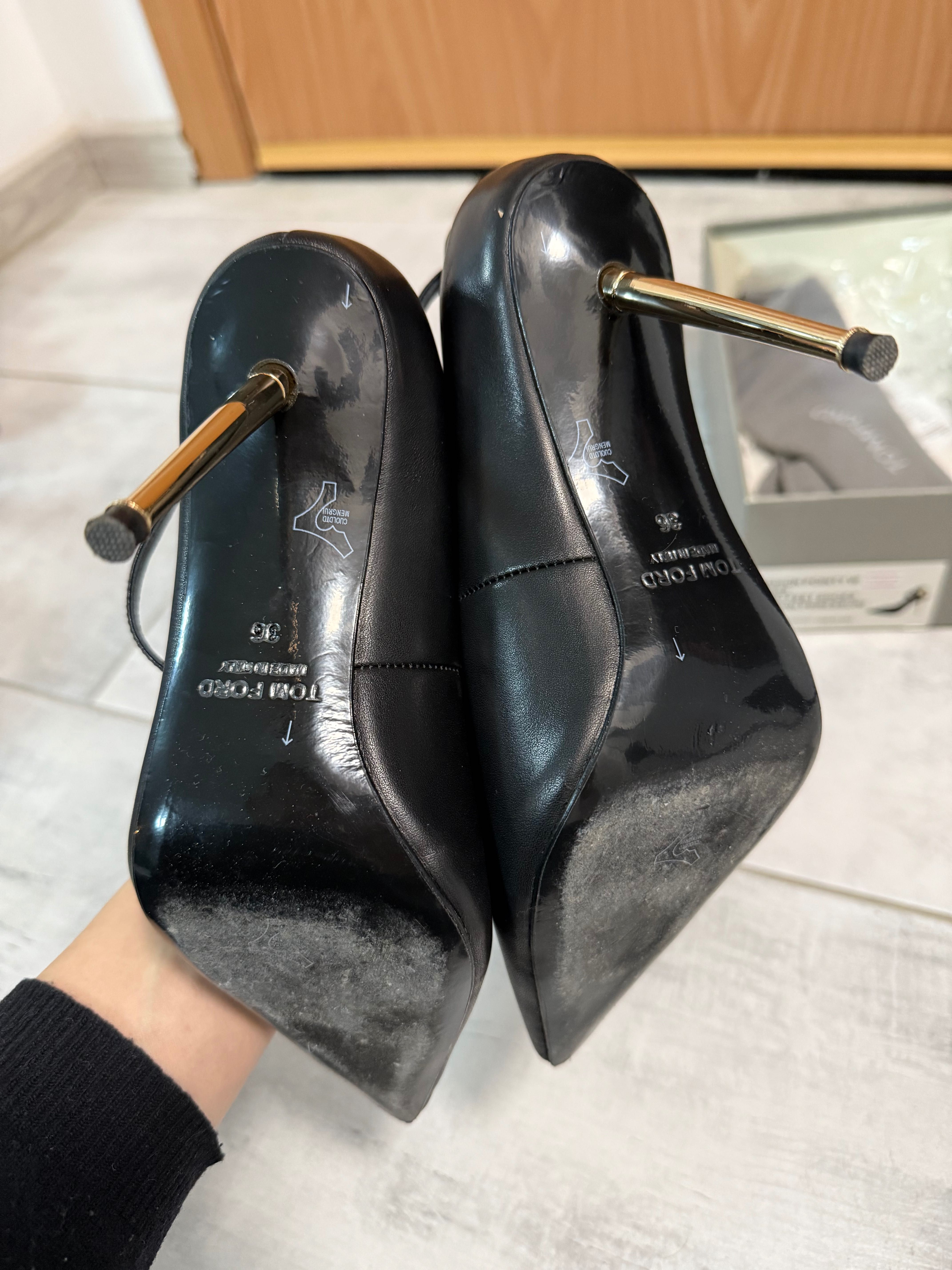 Tom ford обувки оригинали