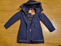 Geaca iarna Rossignol Parka, dama, puf, masuri S-M,colmar,vuarnet