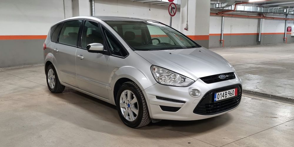 FORD S-MAX 2.0tdci Facelift Automatic
