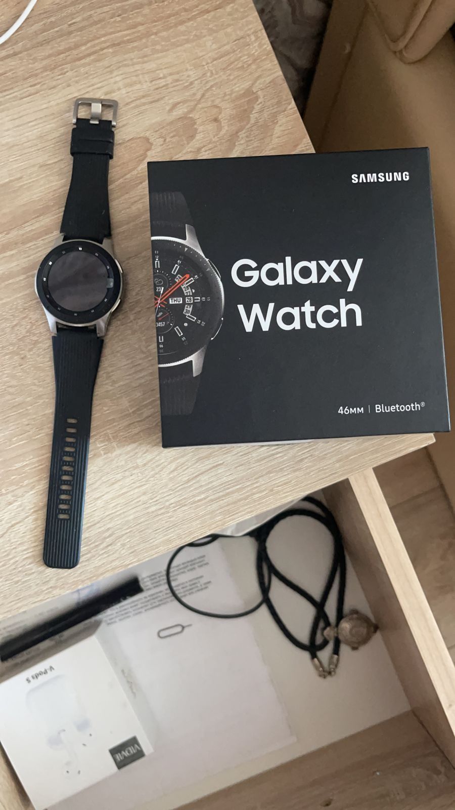 Продам Samsung Galaxy Watch 46mm