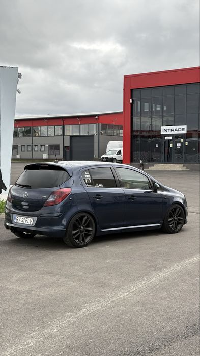 Opel Corsa D OPC-Line // 2014 // 1.3 CDTi 120 cp // 6+1 trepte //Full