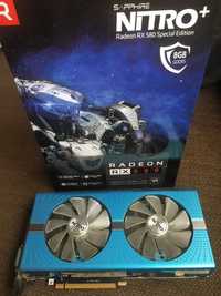 pachet 8 placi video saphire nitro plus special edition 8 gb ddr5