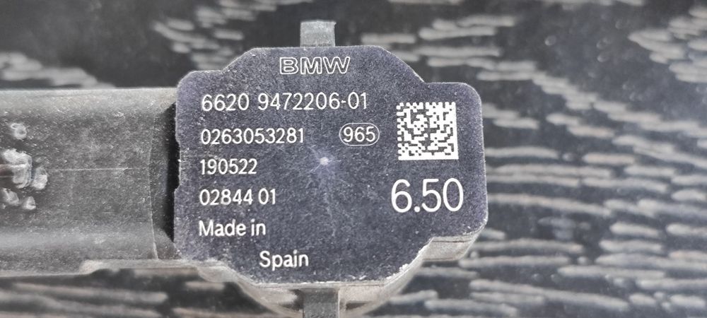 Парктроник БМВ оригинал