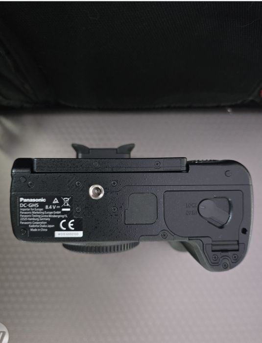 Panasonic Gh5 nou + 5 acumulatori originali