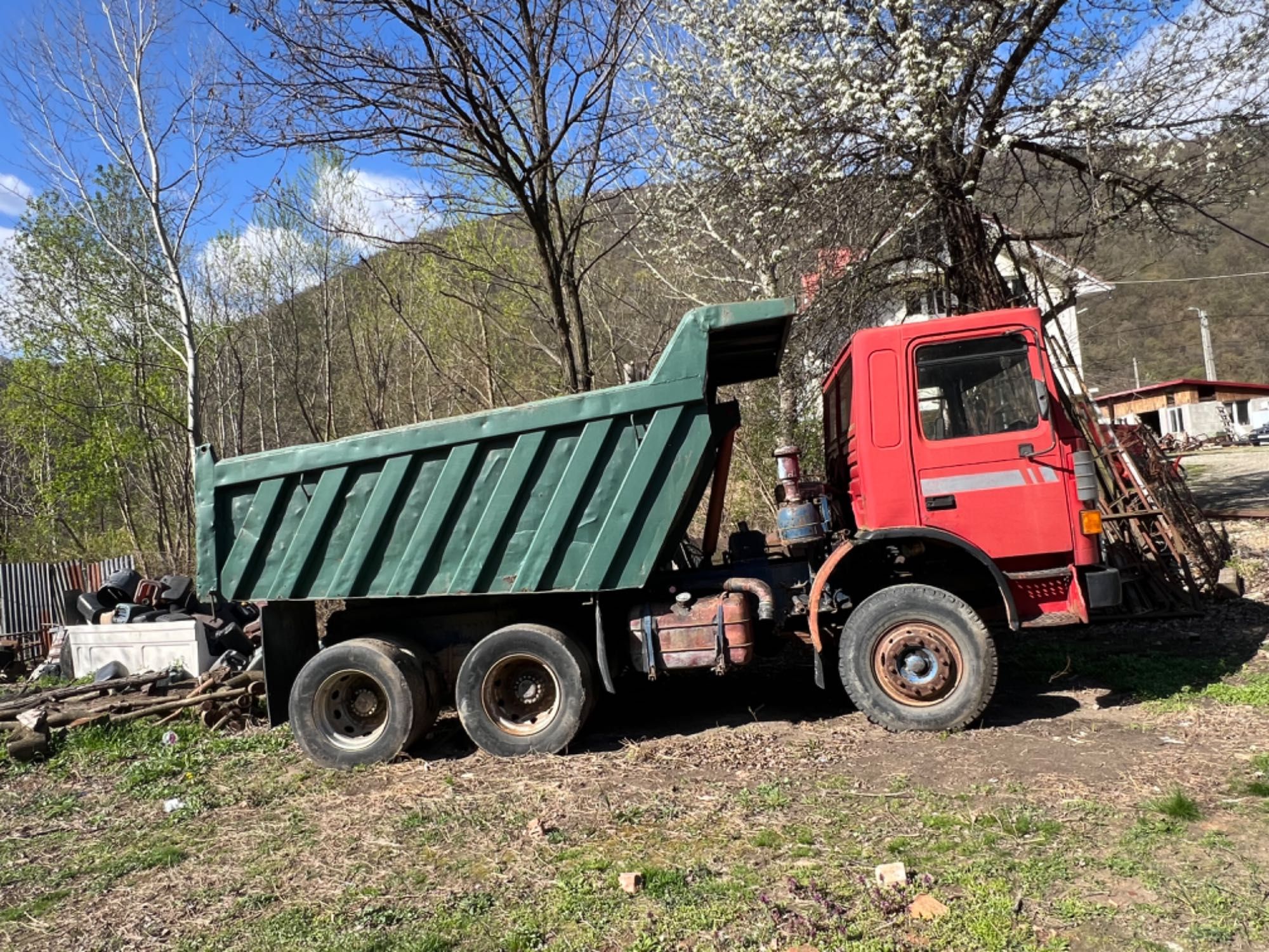 Taf , basculă , fadroma