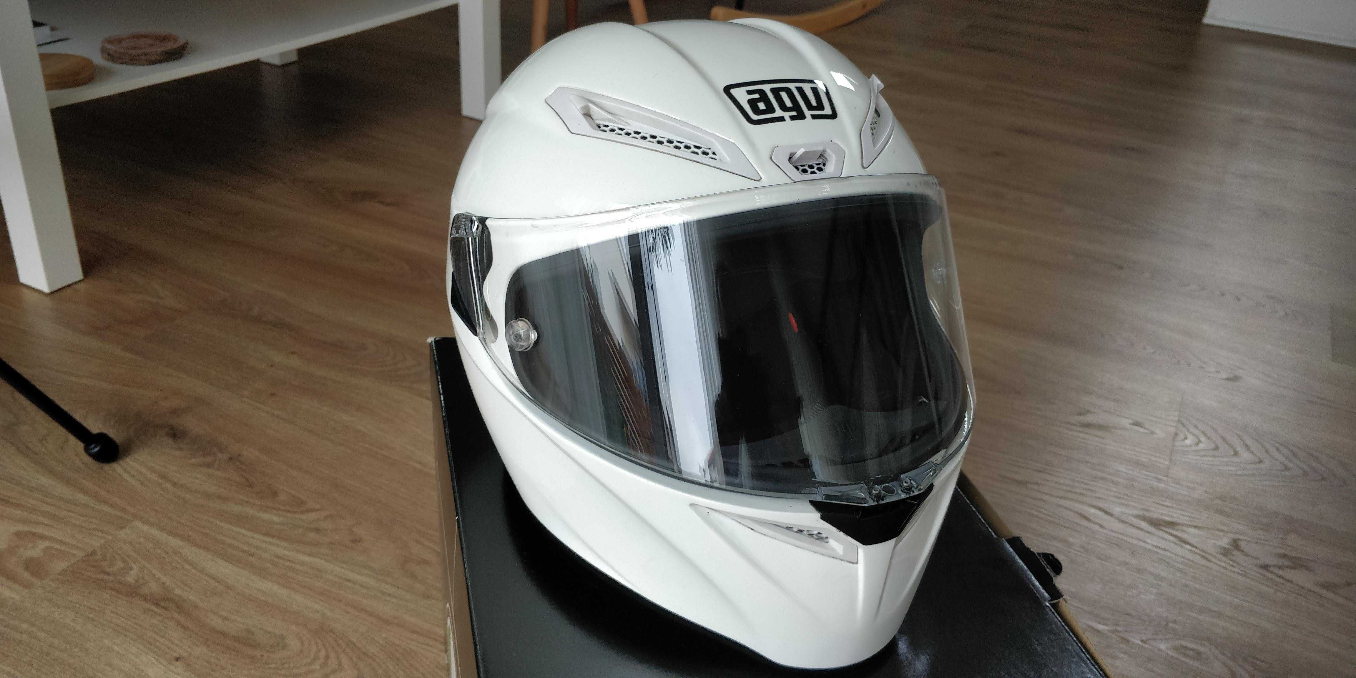 Casca moto AGV GT Veloce MS (57-58cm)