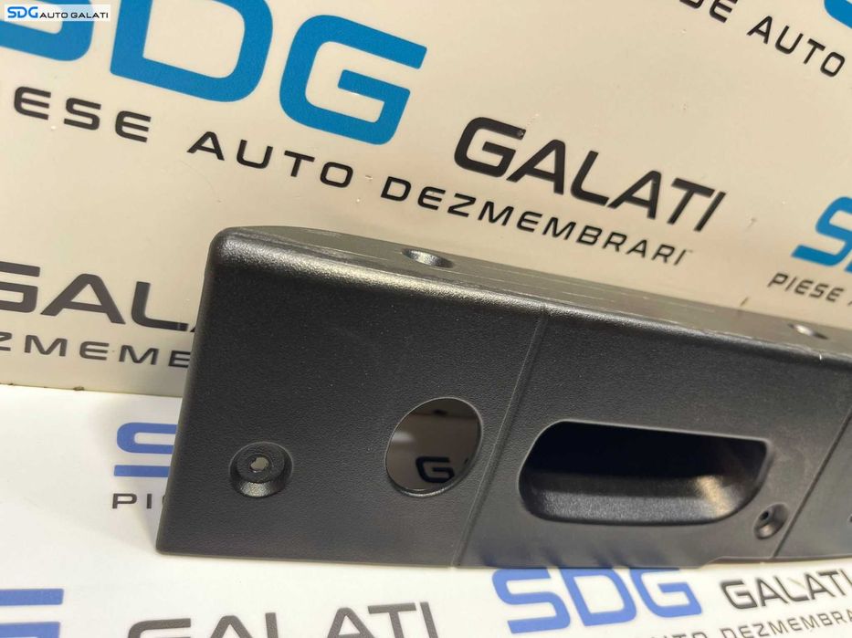 Maner Rama Plastic Broasca Incuietoare Deschidere Actionare Portbagaj Mercedes CLS C219 W219 2004 - 2010 Cod A2197500193 [2103]