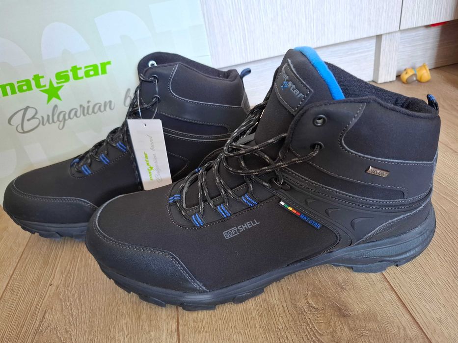 Зимни / туристически обувки 49 номер