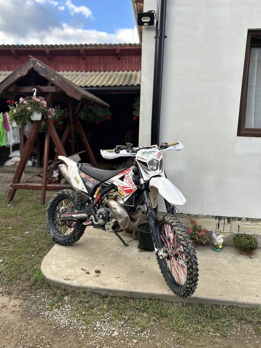 Vand gasgas ec 3002t enduro cu acte
