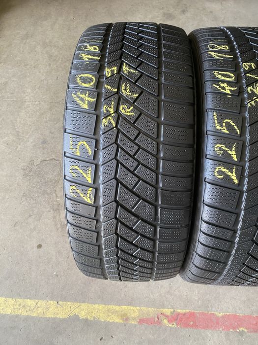 Anvelope iarna 225/40/18 Continental Winter TS830P RFT 225 40 18