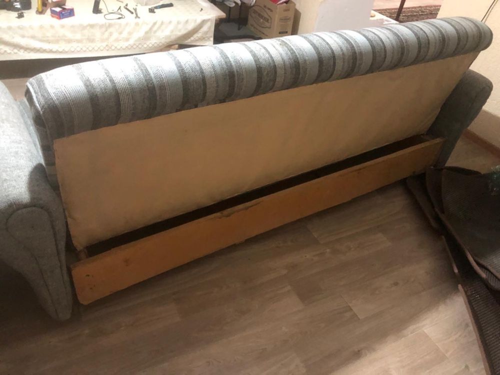 Мягкий мебель диван (2 кресло)