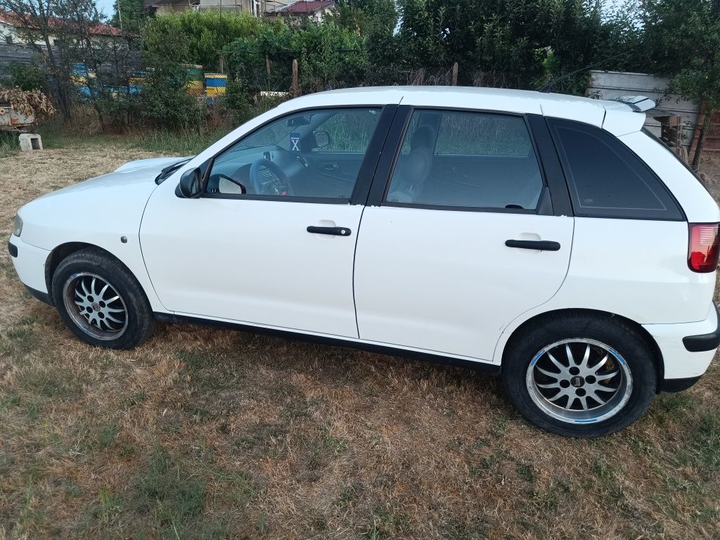 Seat Ibiza 1.4 MPI 1999г.