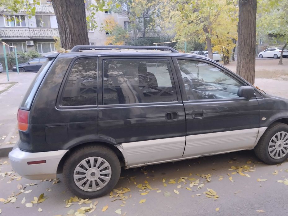 Mitsubishi spase Ranner