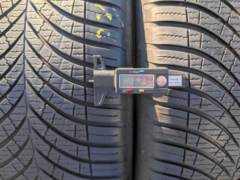 SET 4 Anvelope All Season 235/45 R21 + 255/40 R21 GOODYEAR All Season