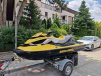 Skijet SeaDoo RXT 260 IS