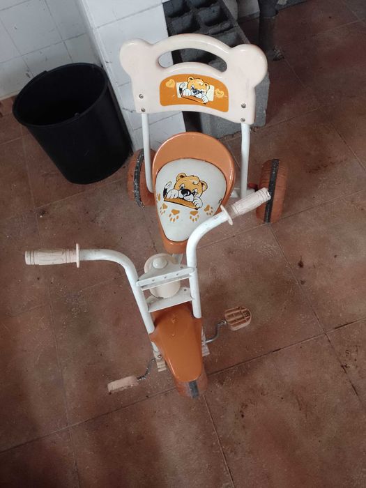 Триколка, детско колело