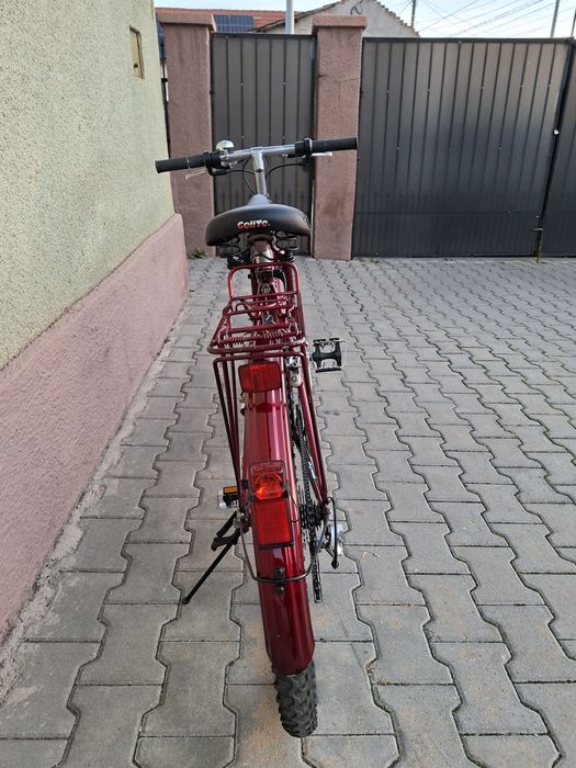 Bicicleta dama Titan 21 viteze, roti 26