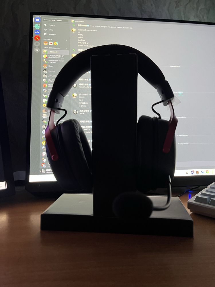 Mchose v9 pro наушники