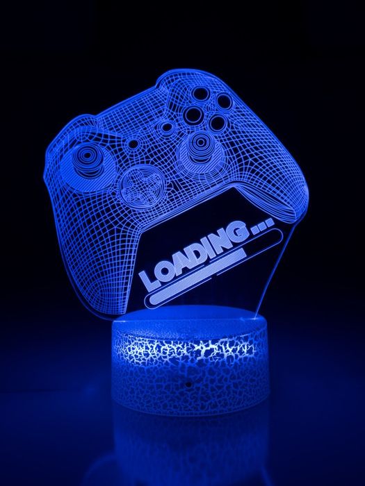 Ночные светильники.