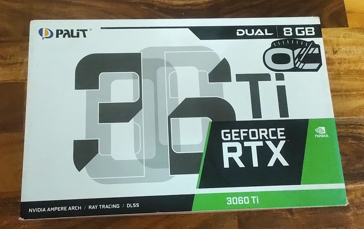 Rtx3060ti 8gb Palit.ПамятьSamsung.Состояние отличное!