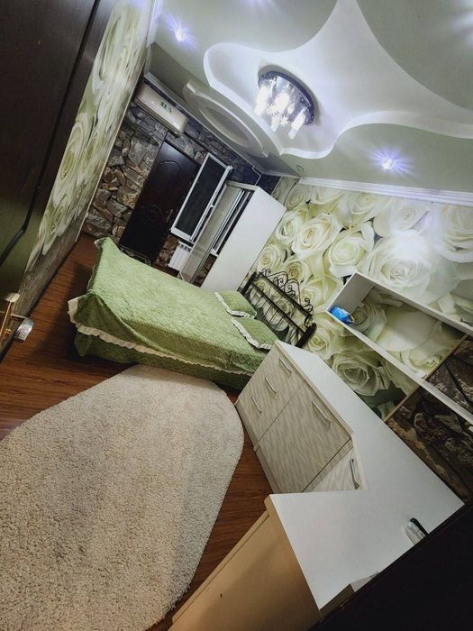 Yunusobod 13 kv 2 xona 1 etaj remont toza orentir Samara Restoran