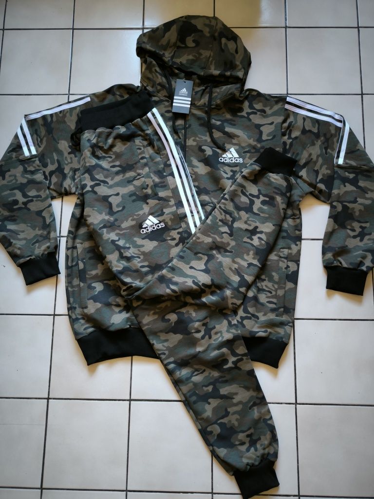 Камуфлажен спортен екипГИГАНТ 3XL , 4XL, 5XL, 6XL