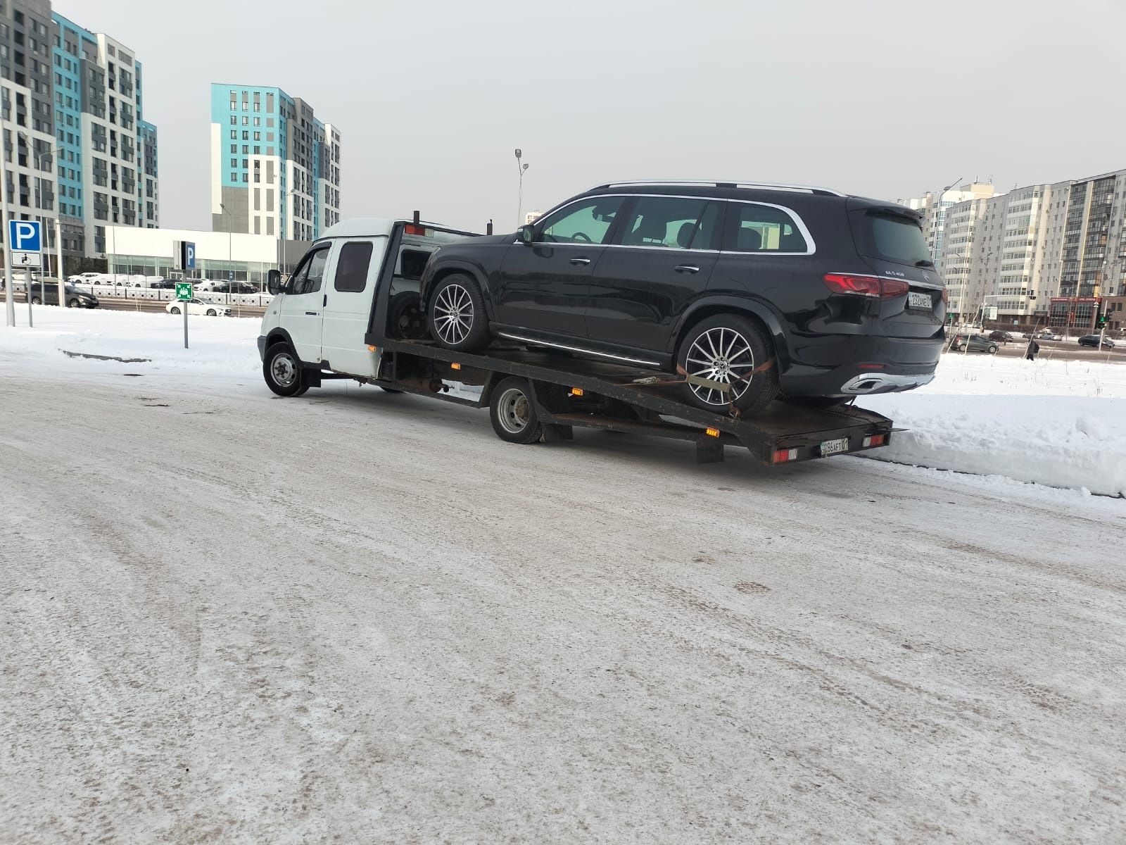 Жолымбет эвакуатор