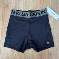 Дамски шорти Calvin Klein, размер XS, с етикет