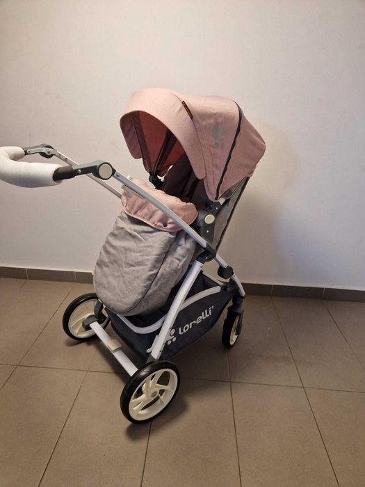 Carucior Evo parte sport