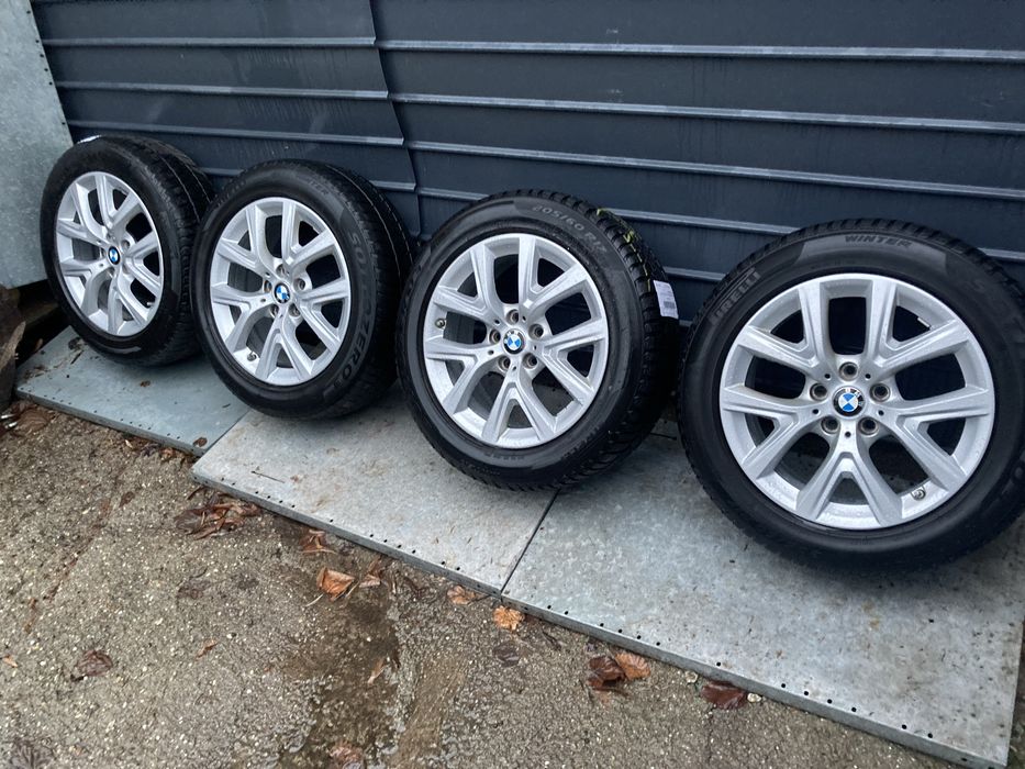 Set roti iarna Original BMW X1 F48 , VW  sharan 5x112