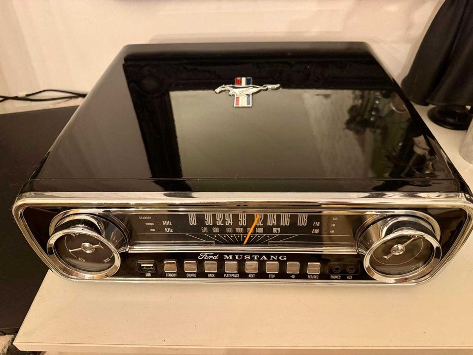 Pick-up ION Audio MUSTANG LP - Combo 4 in 1